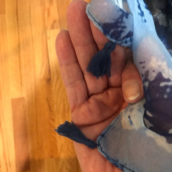 🏝bon voyage Beach Coverup - Picture 3 of 8